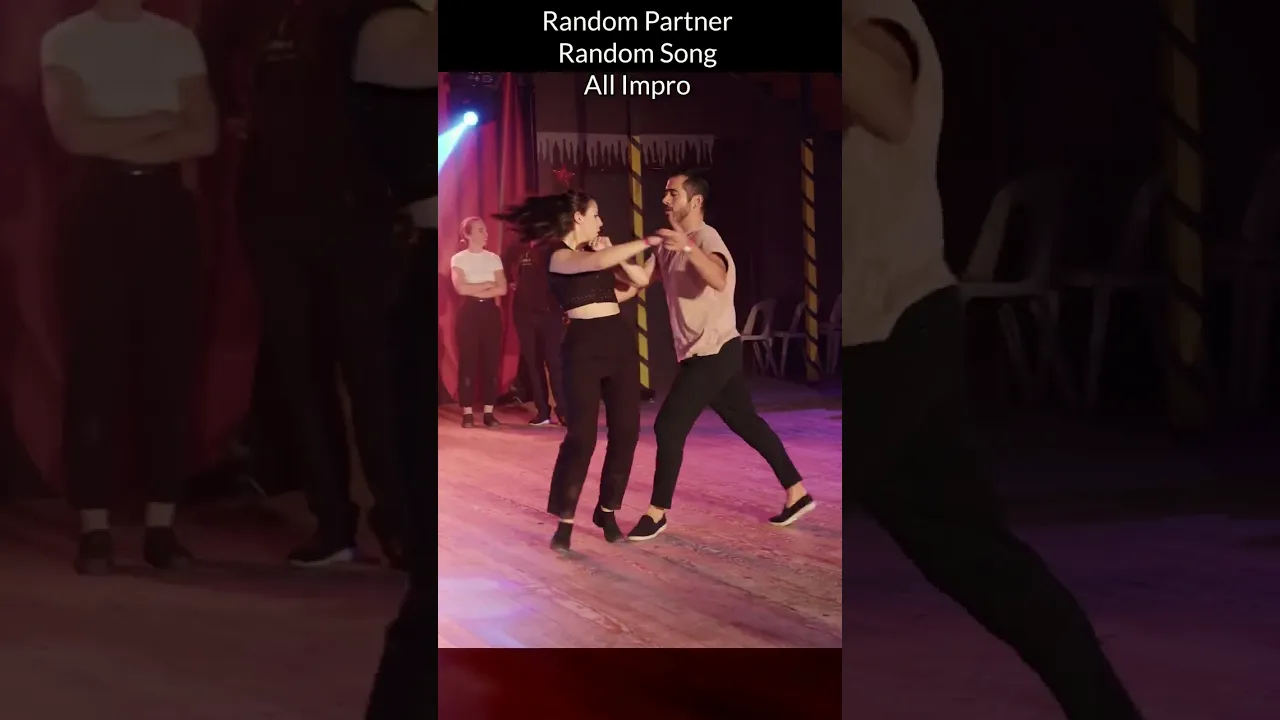 Stunning, Stylish West Coast Swing from Miguel & Melodie at Global Grand Prix