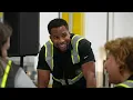 DHL Supply Chain Warehouse Tour