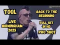 Download Lagu Tool - Back To The Beginning FULL SET 2025