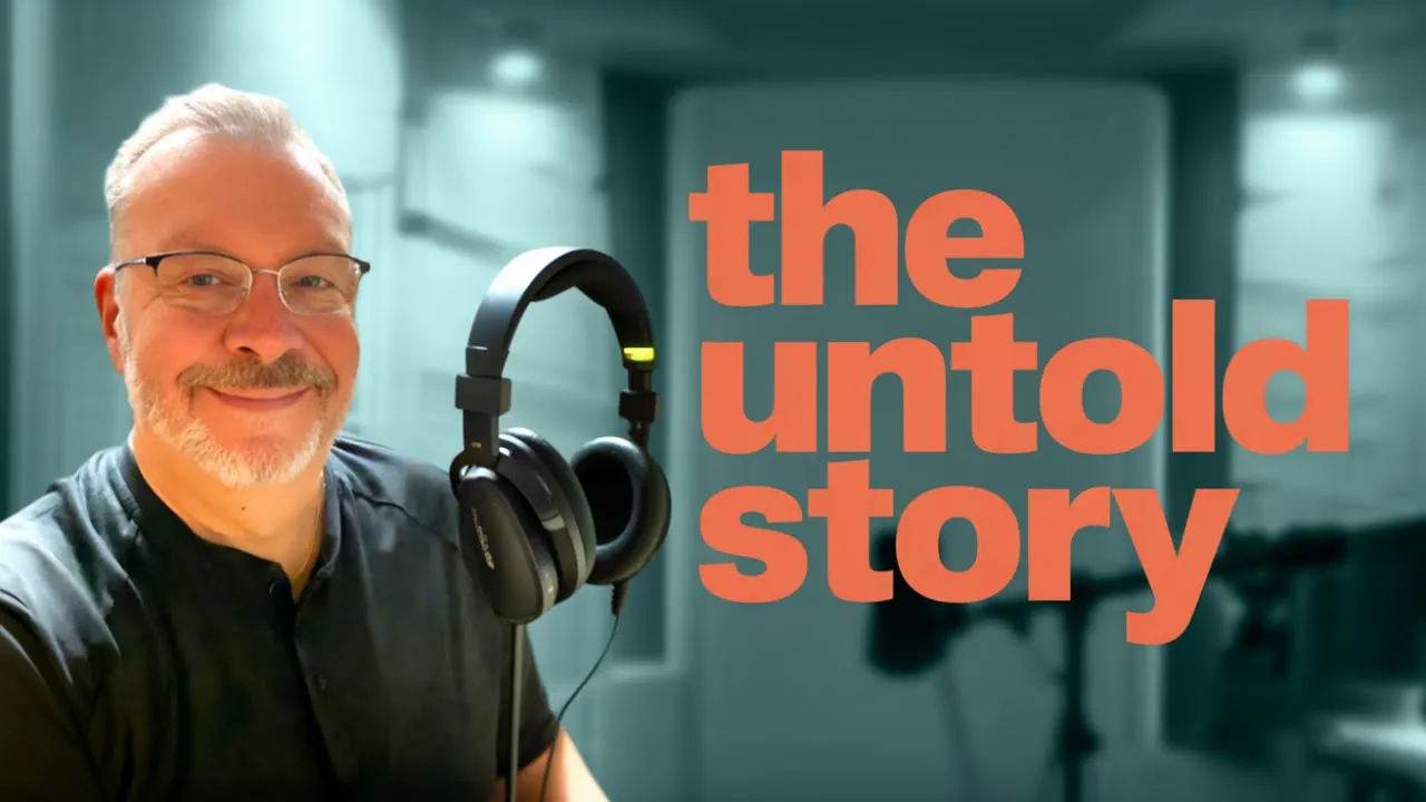 The Untold Story of Mr. F and Accessible Media