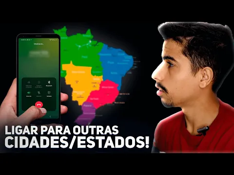 Download MP3 Como FAZER LIGAÇÕES para outra CIDADE ou ESTADO! (Ligar para outro DDD)