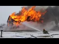 Gilmanton NH 3rd Alarm