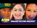 Download Lagu Interviews with Discayas not just about media ethics - journalism prof | DZMM TeleRadyo
