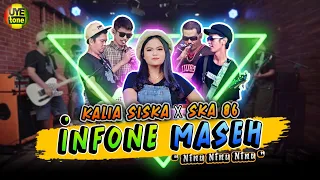 infone maseh kalia siska ft ska 86 ninu ninu ninu thailand reggae ska version 