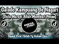 Lagu DULU MARAPI ALAH MAMBARI PESAN • GALODO KAMPUANG JO NAGARI - INDRO TANJUNG COVER VIRAL TIKTOK 2026