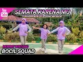 Download Lagu SEMATA KARENA MU - SENAM KREASI | TikTok Viral | Bocil Squad | Mommy Bintang