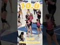 Perfect 10 Reaction - Jasmine Cawley