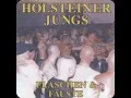 Lagu Holsteiner Jungs - letzter Gruß
