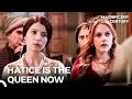 Lagu Hatice Took a Stand for Hurrem in Front of Them All! | Magnificent Century
