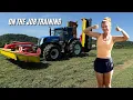 Download Lagu New Job for this Farm Girl!!