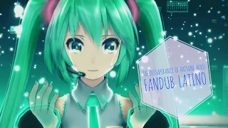 スペイン語【初音ミクの消失】The Dissaperance of Hatsune Miku (Fandub Latino)「 Kyora」