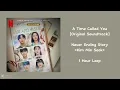 [1 Hour] Never Ending Story - Kim Min Seok | A Time Called You [Original Soundtrack]