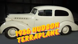 1936 Hudson Terraplane Resto-Rod Craigslist