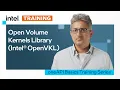 Intel OpenVKL Open Volume Kernels Library Intel Software