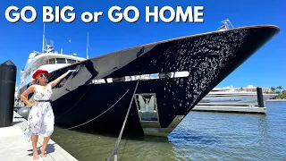 146′ 45M TRINITY “Second Love” SuperYacht Charter Tour