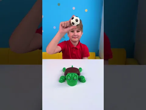 Is It Heavy or Light? 🐢⚖️ Watch Turtle Reacts 😲