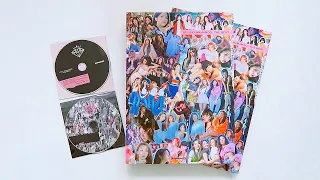 unboxing mamamoo i say mamamoo the best compilation album