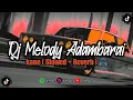 Download Lagu Dj Melody Adambarai kane ( Slowed + Reverb )