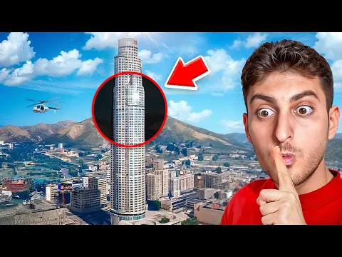 Video Thumbnail: ΑΓΟΡΑΣΑ ΤΟ ΨΗΛΟΤΕΡΟ ΚΤΙΡΙΟ ΣΤΟ GTA RP