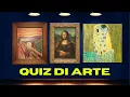 Download Lagu Solo i veri esperti superano questo Quiz d' Arte! 🎨🖌️