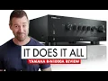Do It All YAMAHA Amp Yamaha R-N1000a Review