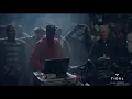 Download Lagu Kanye West, Kid Cudi - Father Stretch My Hands (Live at Yeezy Season 3 from Madison Square Garden)