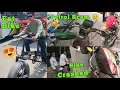 Download Lagu Socha Nahi Tha Bike Crashed Ho Jayega 😢| Petrol Dalne Ke Baad Scam Ho Gaya 😡| Fat Bike Vlogs