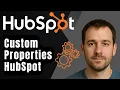 How to Add HubSpot Custom Contact Properties 2025 Step-by-Step Beginner Tutorial