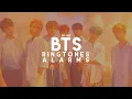 Download Lagu BTS ringtones / alarms [title tracks ; 2021] + DL