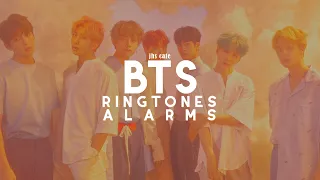 Download BTS ringtones / alarms [title tracks ; 2021] + DL MP3