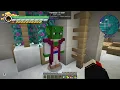 TROUBLE ON NAMEK! Minecraft Dragon Ball Z Mod (Dragon Mine Z)