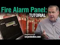 Fire Alarm Panel Tutorial