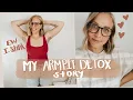 How I Detoxed My Arm Pits and Stopped Smelling My Natural Deodorant Journey