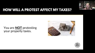 The 2024 Protest Process