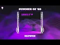 ◉ TECHNO | SUMMER OF '69 [Slowed] - R3SPAWN, AMERO & SHUHANDZ