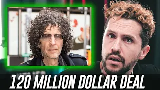 What Howard Sterns 120 Million Dollar Salary Means for Creators
