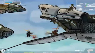 Armor Games Strike Force Heroes Campaign Level 1-7