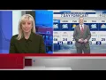 News Channel 11 at 5 p m