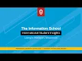 Life in Madison International Students Share Their UW-Madison iSchool Experience