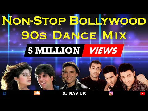 Download MP3 BOLLYWOOD 90s SONGS | BOLLYWOOD 90s DANCE MIX | BOLLYWOOD RETRO SONGS | BOLLYWOOD 90s MASHUP