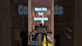 My Favorite F1 Commands for PvP in Rust