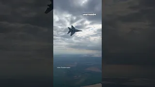 Ukrainian Pilot s Mastery With MiG-29