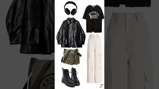 تنسيقات ملابس اوفر سايز 