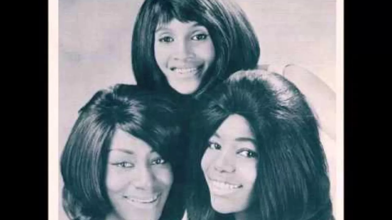 The Ikettes  -  Its been so long