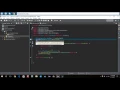 How to make a Minecraft Plugin ep 4 Broadcasting and Config Files