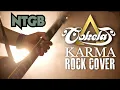 Download Lagu COKELAT - KARMA | ROCK COVER by NICO VALENTZ