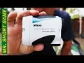 Golf Rangefinder Nikon Coolshot Pro Stabilized on Course Review