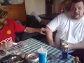 Funny crazy gang members