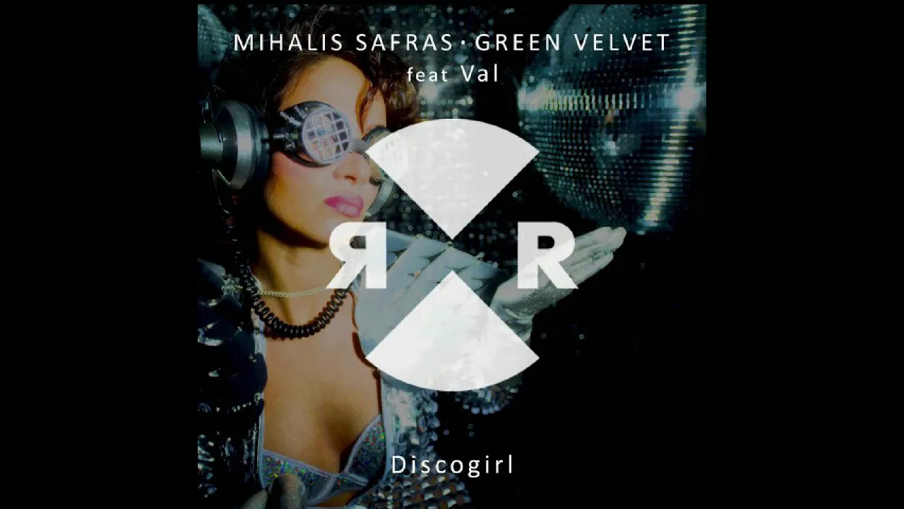 Mihalis Safras & Green Velvet - Discogirl