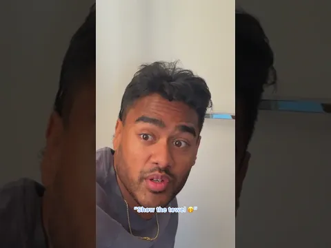 His FACE says it all